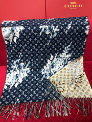 lv pashmina scarf