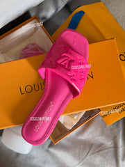 Lv sandals