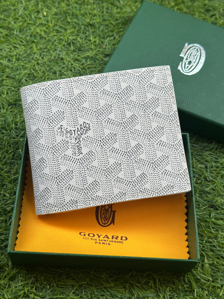 Goyard wallet