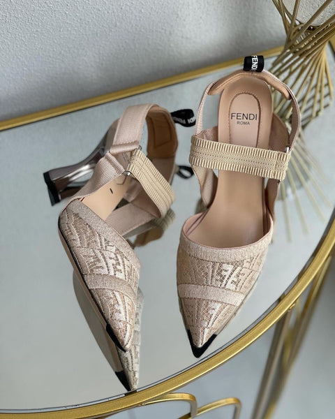 Fndi heel