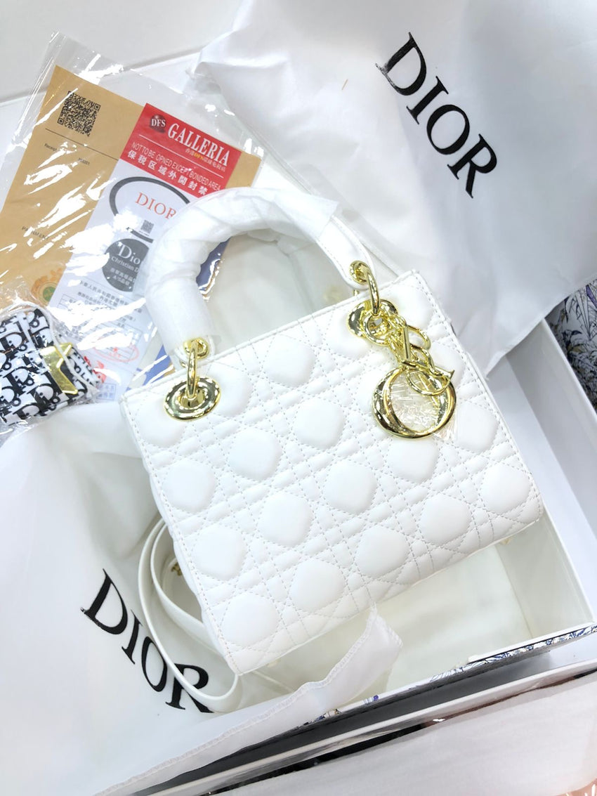 dior handbag