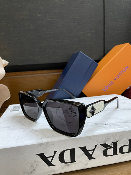Louis Vuitton Black limited edition 2025 sunglasses