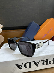 Louis Vuitton Black limited edition 2025 sunglasses