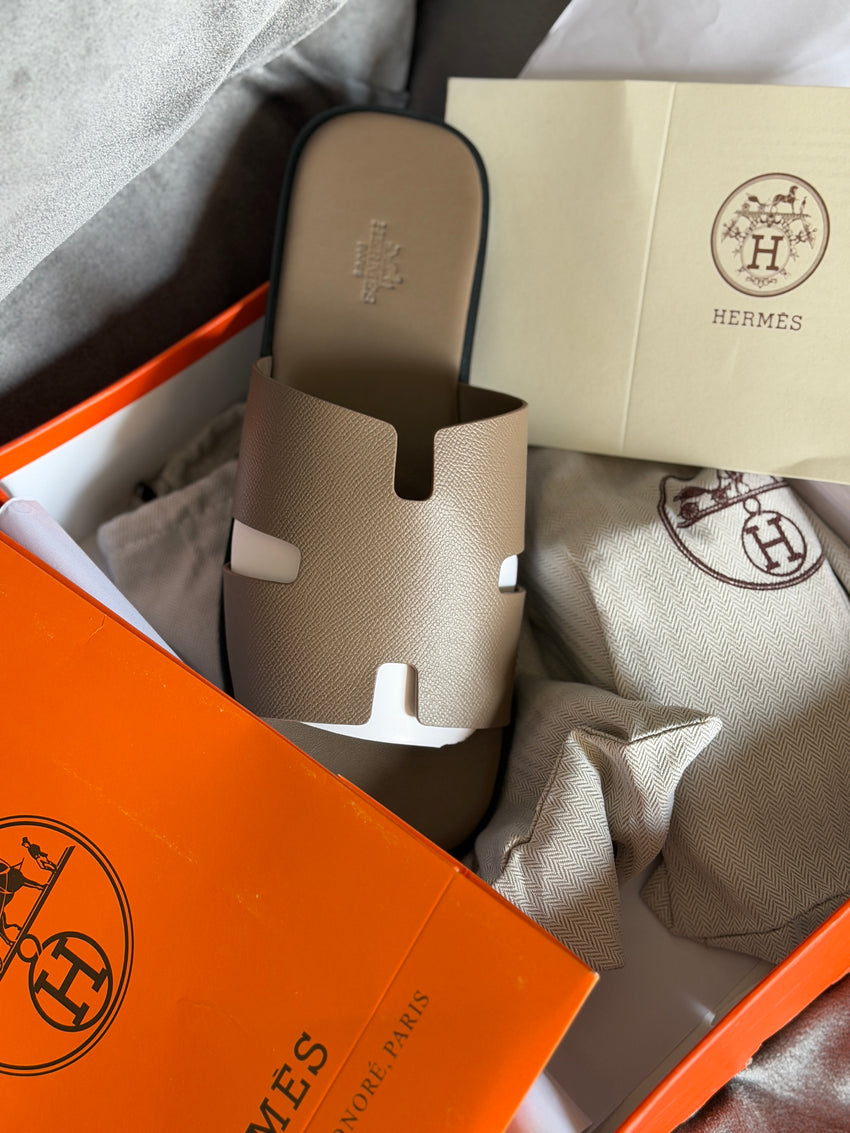 Mens hrms slipper