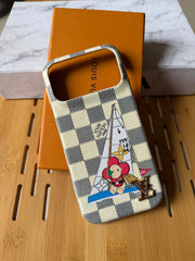 Lv famous brand iPhone cover