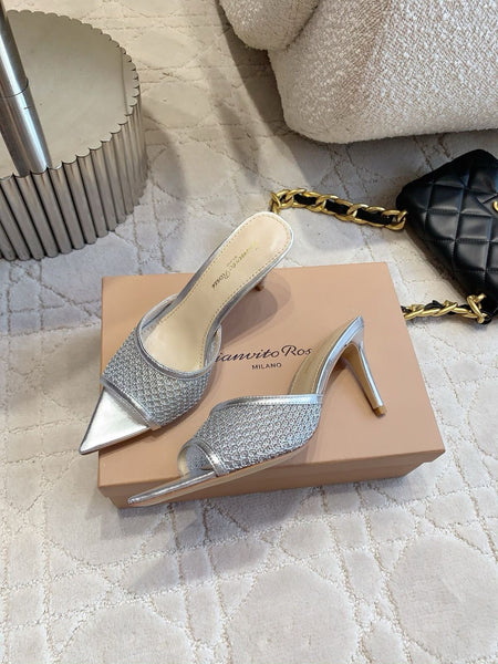 Gian vito R famous brand heel