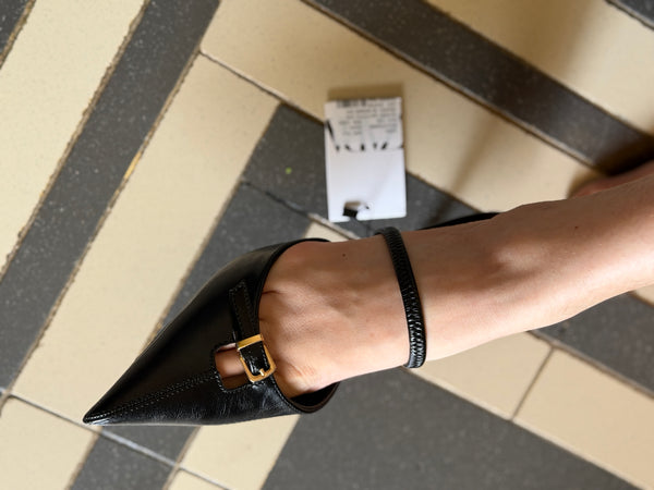 zara heel