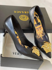 Versace heel