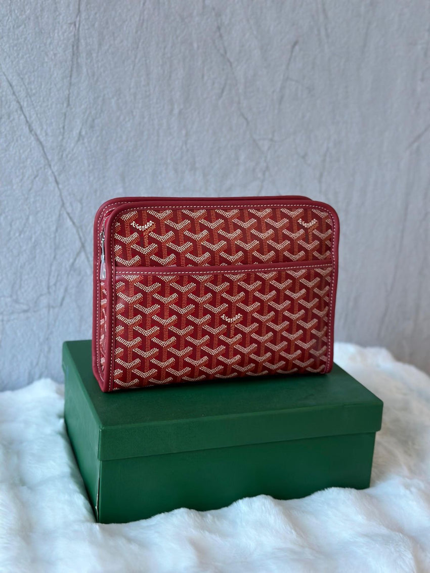 Goyard mens pouch