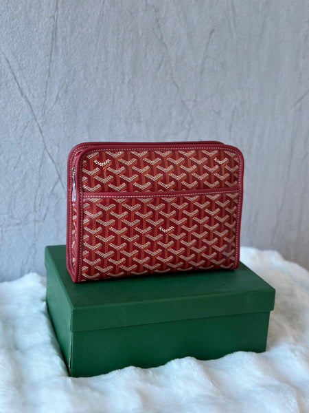 Goyard mens pouch
