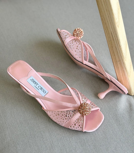 famous brand jimmy c heel