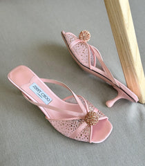 famous brand jimmy c heel