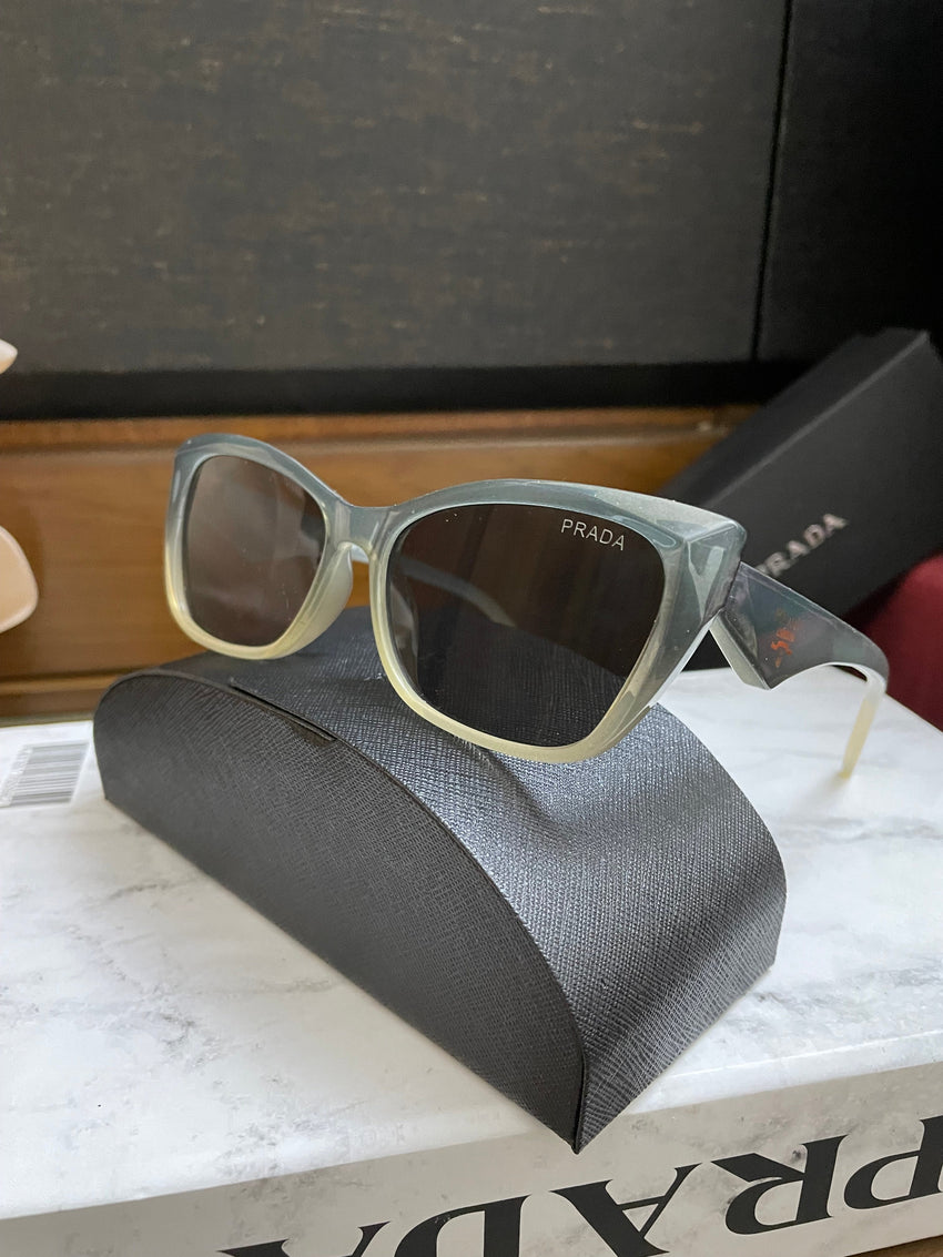 Prada Grey limited edition 2025 sunglasses