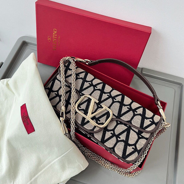 vltn brand high quality bag