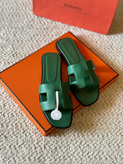 Hermes slipper