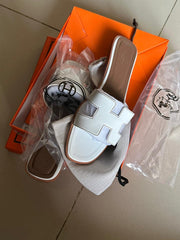 Hermes slipper