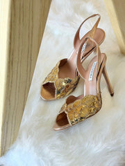 aquazra famous brand heel