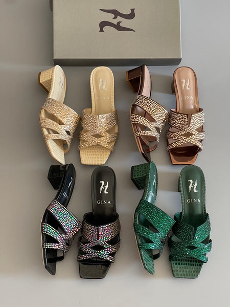 Gina new edition heel