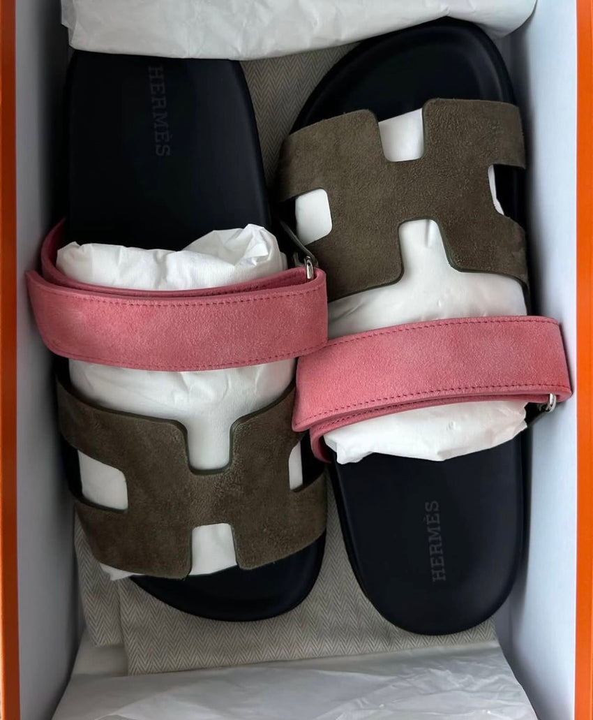 H slipper
