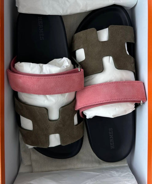 H slipper