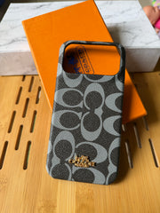 Coch famous brand iPhone cover