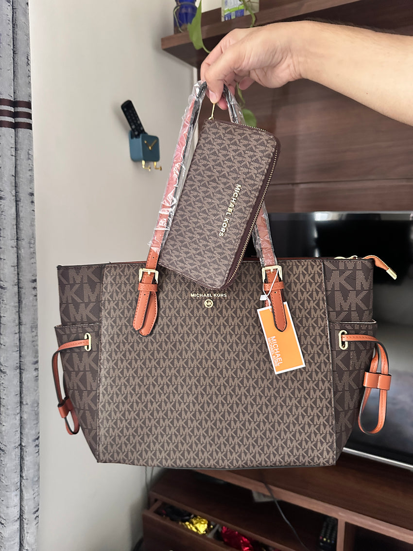 Mk luxury bag