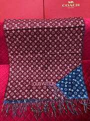 lv pashmina scarf