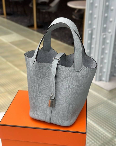 Hrmes picotin handbag