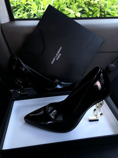 ysl heel