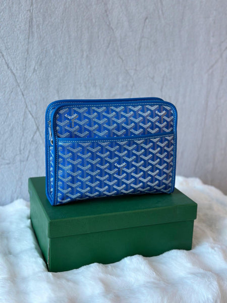 Goyard mens pouch