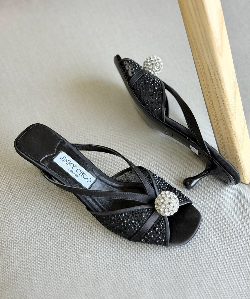 famous brand jimmy c heel