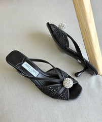 famous brand jimmy c heel