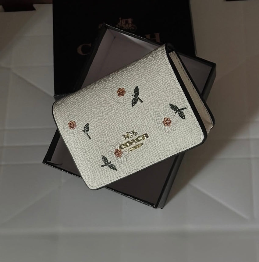 Coach mini Wallet