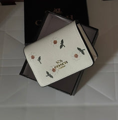 Coach mini Wallet