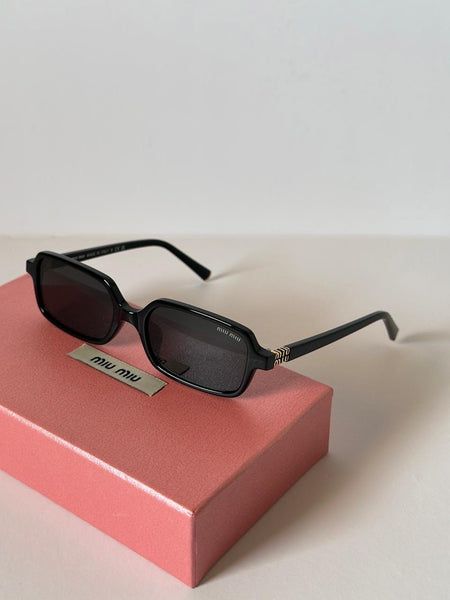 Miu m limited edition glasses
