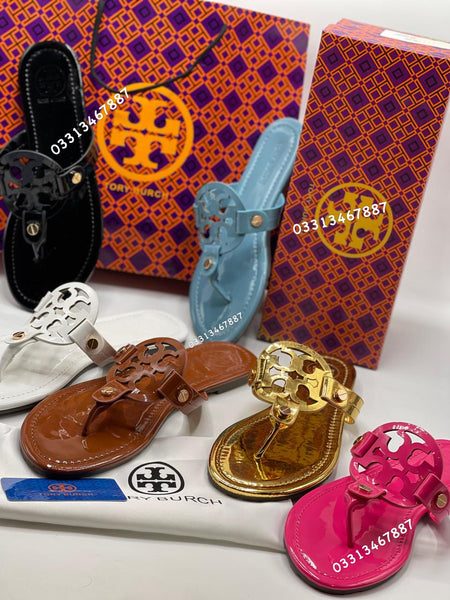tb brand slipper
