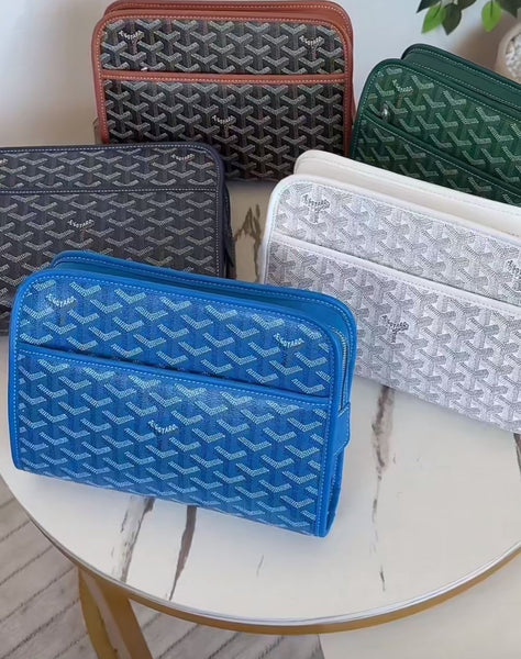 Goyard mens pouch