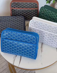 Goyard mens pouch