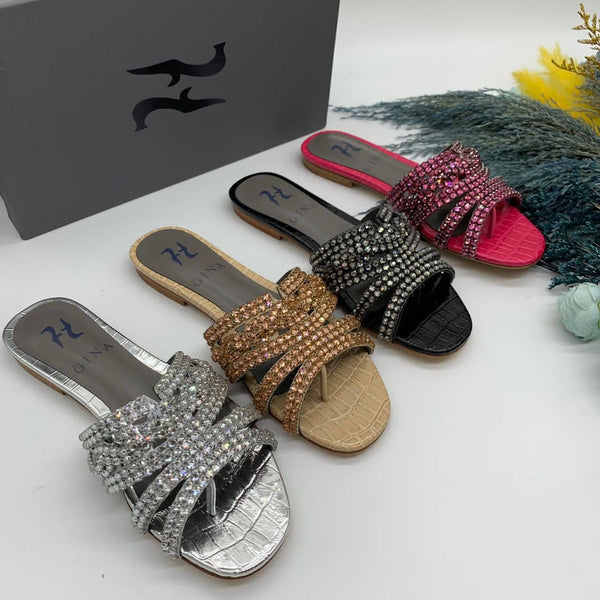 Gina new edition slipper
