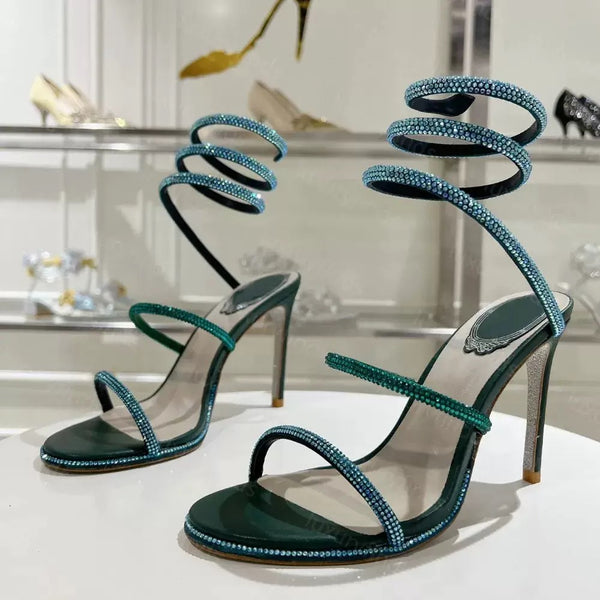 R covilla famous heel