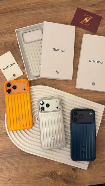 rimowa iPhone cover