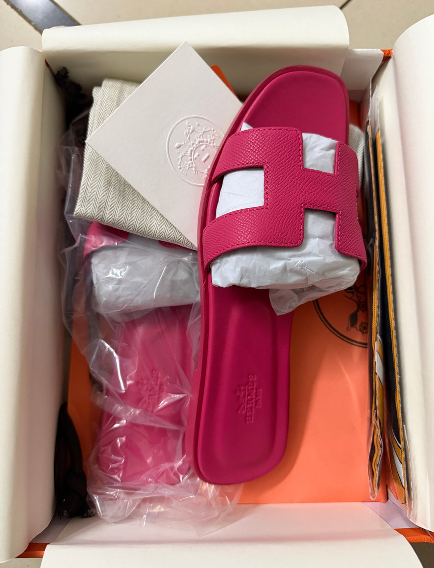 Hrms slipper top quality