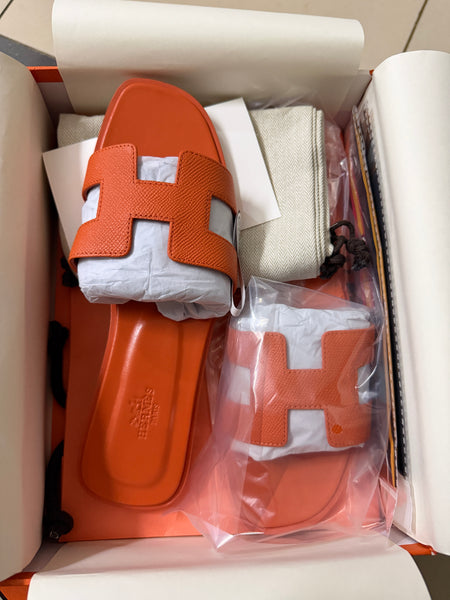 Hrms slipper top quality