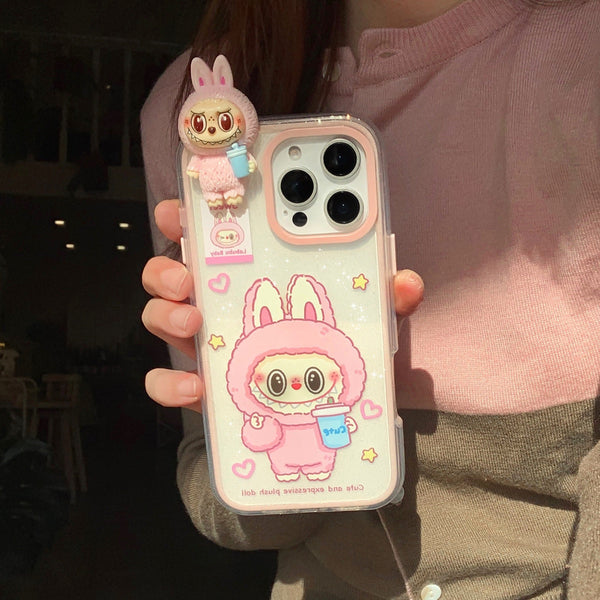 lububu New Limited Edition Iphone Cover