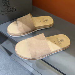 Brun C famous brand slipper