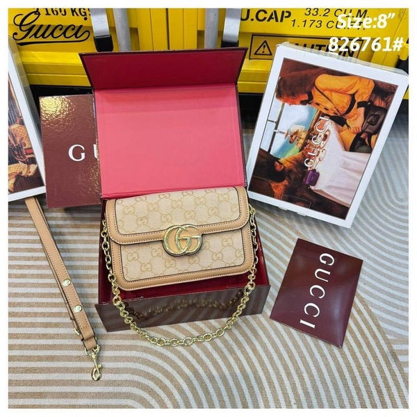 G shoulder bag