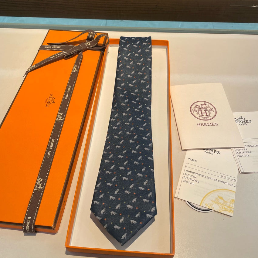 hrms tie