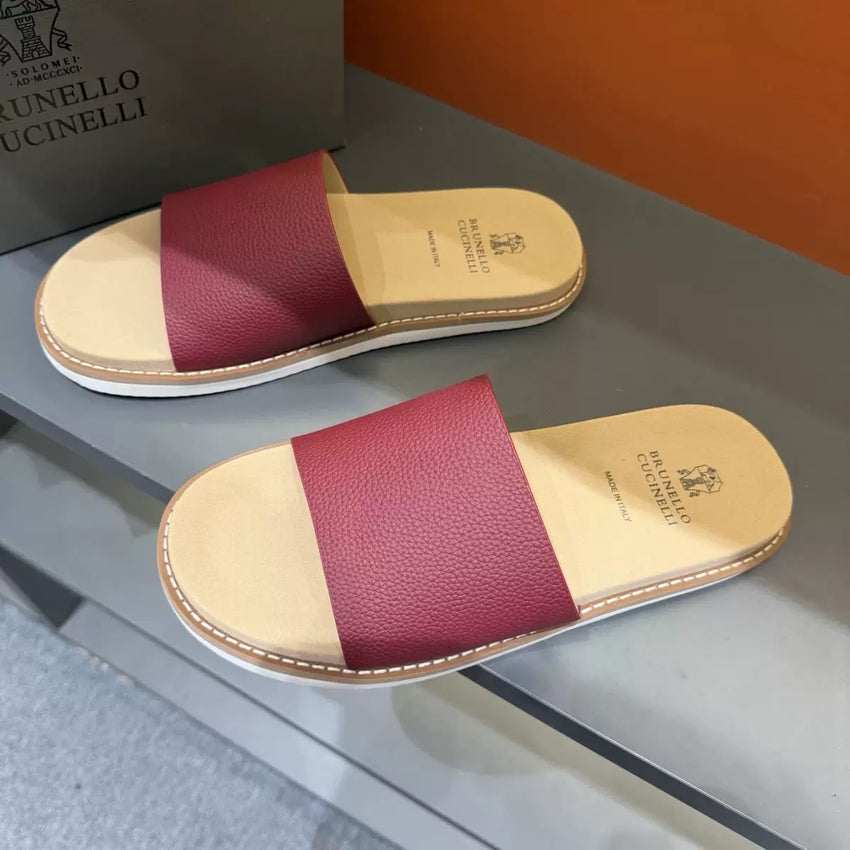 Brun C famous brand slipper