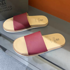 Brun C famous brand slipper
