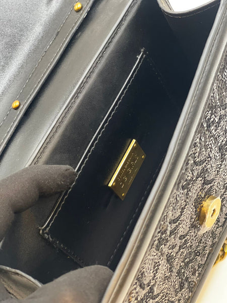 D&g famous brand devotion bag